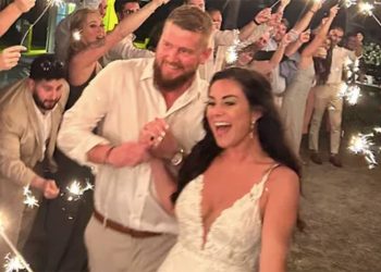 $1 million settlement reached in South Carolina golf cart crash that killed newlywed bride