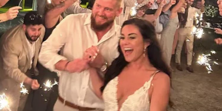 $1 million settlement reached in South Carolina golf cart crash that killed newlywed bride