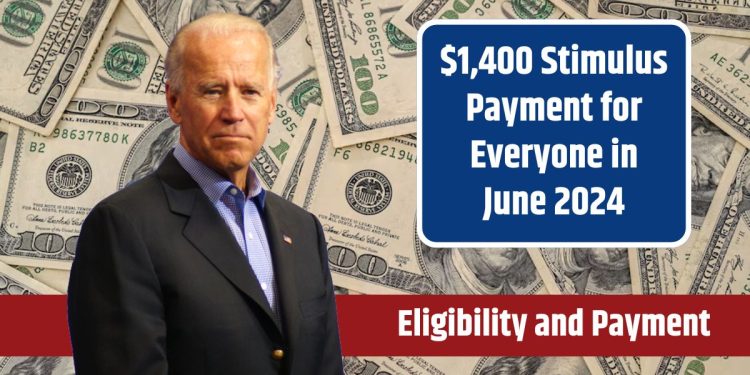 $1,400 One-Time Payment in 2024: Isn't It Time for Tax Breaks for Everyone? Who Can Apply and When to Pay?