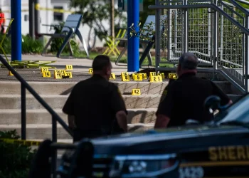 A 42-year-old "Loner" with "Mental Health Challenges," the shooter at the Michigan Splash Pad