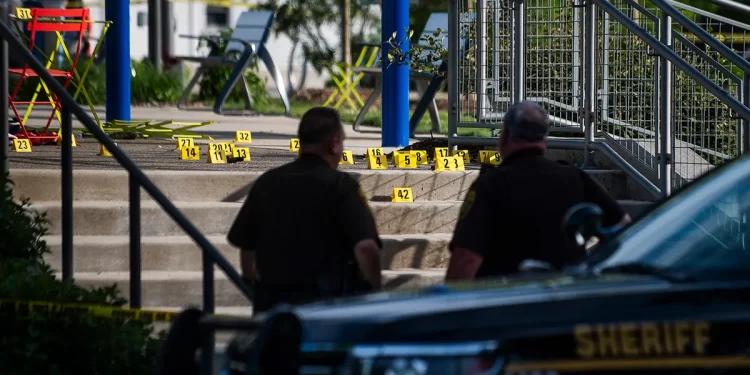 A 42-year-old "Loner" with "Mental Health Challenges," the shooter at the Michigan Splash Pad