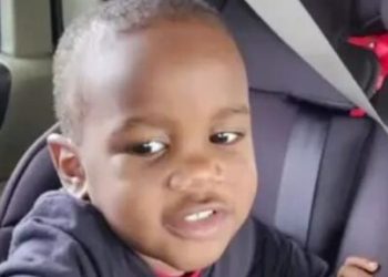 A Florida man is in court after allegedly stabbing his mother over 100 times and killing a toddler found in a lake.