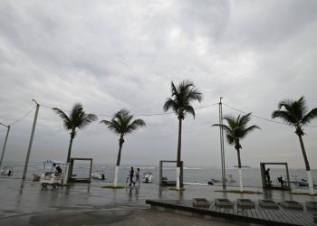 Alberto, the season’s first named tropical storm, brings rain to Texas and Mexico, causing the deaths of three people