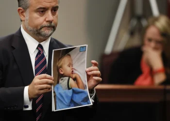 Georgia father has been released from prison a decade after his toddler died in a hot car.