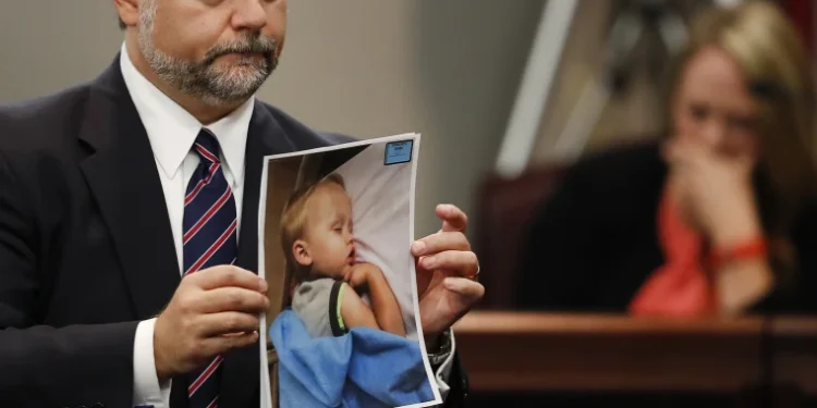 Georgia father has been released from prison a decade after his toddler died in a hot car.