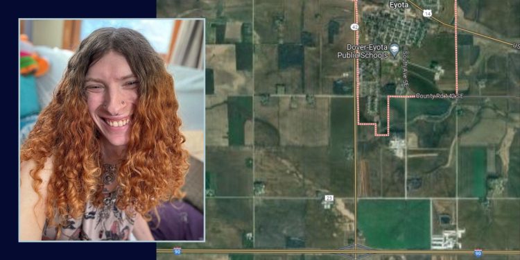 'It was immediately apparent': Body found wrapped in bloody blanket after single-car crash did not die from collision, police say