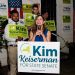 Kim Keiserman wins the Democratic primary in a landslide