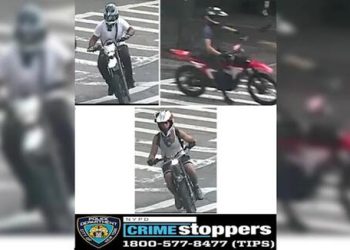 Man arrested in hit-and-run of NYPD officer in Central Park; 2 suspects still wanted