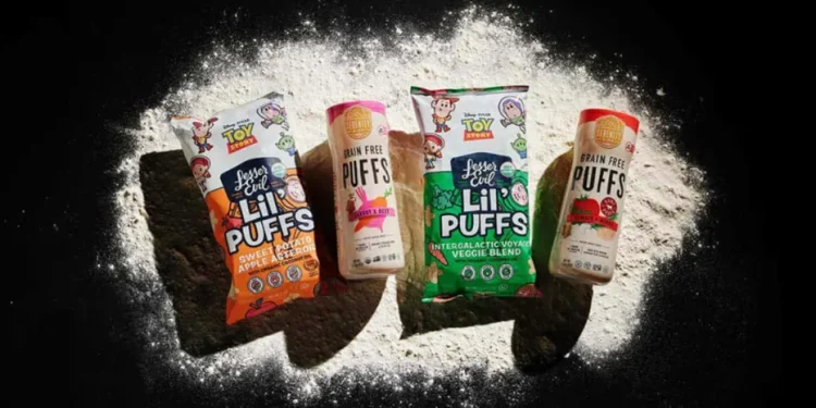 Popular organic kids' snacks found to contain high levels of lead: Consumer Reports