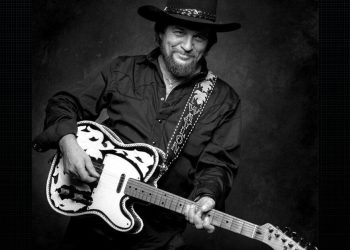 Son of legendary country music ‘outlaw’ says he has ‘treasure trove’ of unreleased music