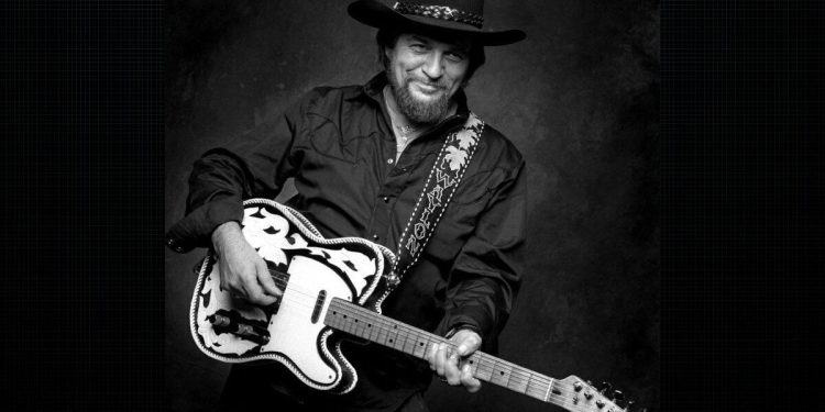 Son of legendary country music ‘outlaw’ says he has ‘treasure trove’ of unreleased music