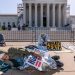 Supreme Court Supports TN Law Prohibiting Homeless People from Sleeping on Streets