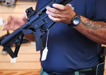 Supreme Court strikes down Trump-era ban on bump stocks for firearms