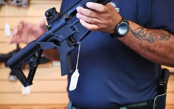 Supreme Court strikes down Trump-era ban on bump stocks for firearms