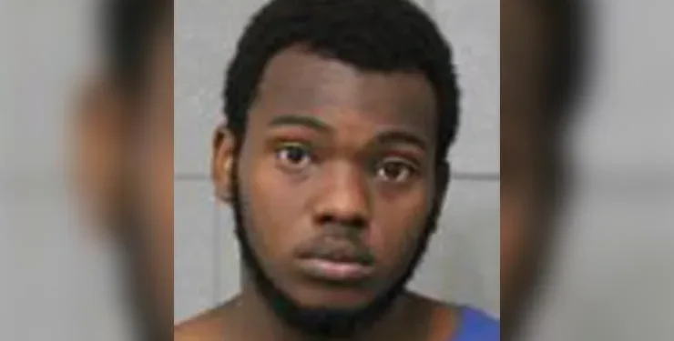 Suspect charged in shooting death of woman at Kansas City apartment