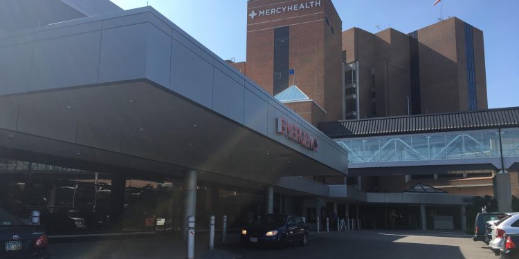 Suspect escapes from St. Vincent Medical Center while in custody of police.