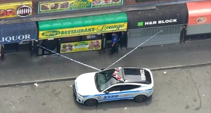 Teen girl stabbed to death in Brooklyn; another young woman in custody