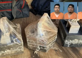 Texas Man on Supervised Release Arrested in Florida with 30 Kilos of Cocaine