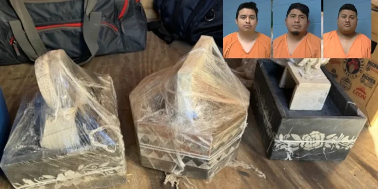 Texas Man on Supervised Release Arrested in Florida with 30 Kilos of Cocaine