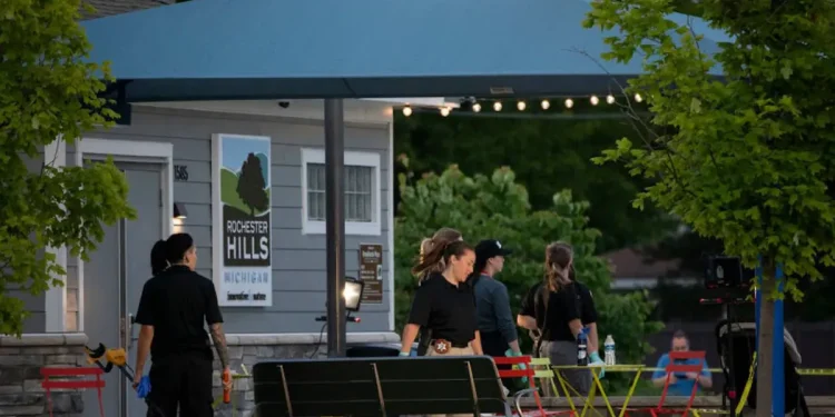 Tragedy Strikes Rochester Hills: 9 Injured, Including 8-Year-Old Boy, In Splash Pad Shooting; Shooter Dies From Self-Inflicted Wound!
