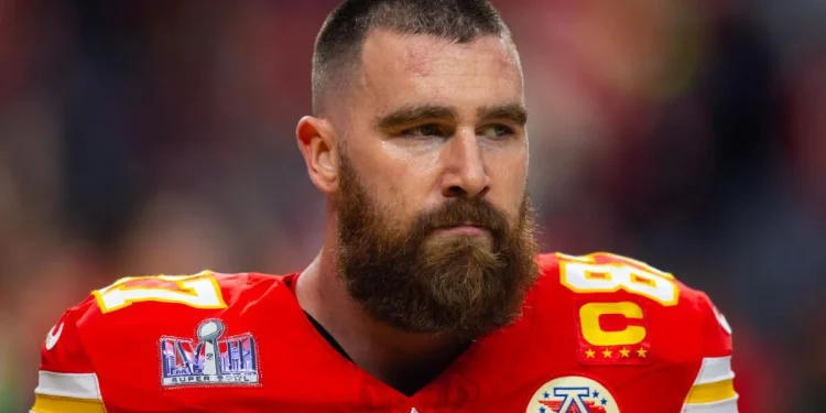Travis Kelce Sends Message After Describing Only Possible Reason for Chiefs Exit