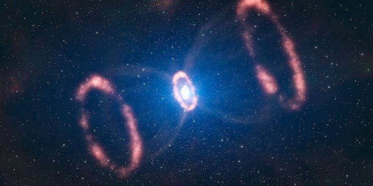 Unraveling The Enigmatic Barbenheimer Star: A 13-Billion-Year Cosmic Mystery Revealed!
