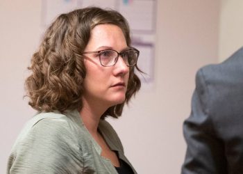 Wife of a Washington man accused in abortion-pill case imprisoned for hush money effort