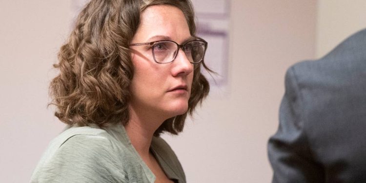 Wife of a Washington man accused in abortion-pill case imprisoned for hush money effort