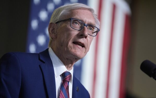 Wisconsin Supreme Court to hear challenge to Gov. Evers' 400-year school funding veto