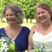 Wisconsin bride, longtime pen pal meet for 1st time at wedding