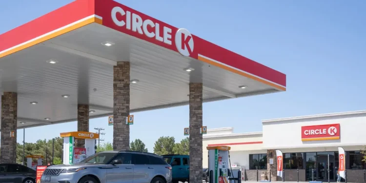 Circle K will offer 40 cents off gas in WA and OR on July 2