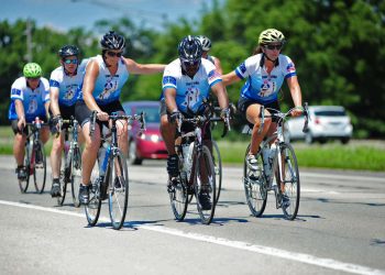 Cops Cycling for Survivors raises awareness and funds for law enforcement survivors