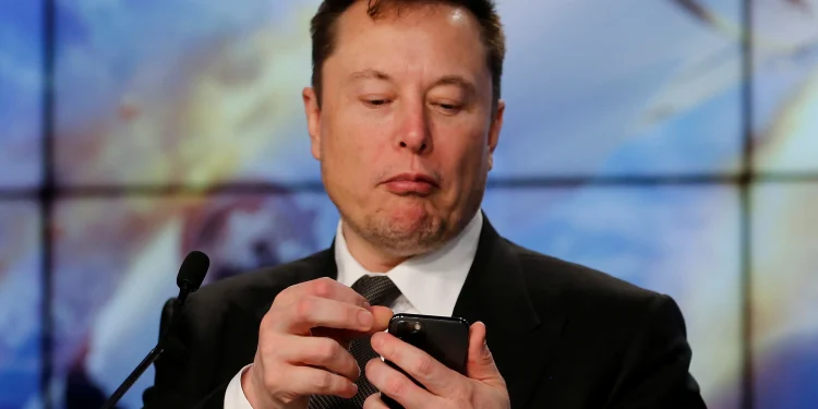Elon Musk has reacted to Microsoft worldwide outage in a series of Comments Biggest IT fail ever.