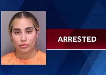 Florida woman arrested for smuggling several kilos of cocaine into South Carolina, deputies say