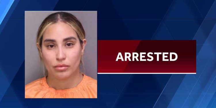 Florida woman arrested for smuggling several kilos of cocaine into South Carolina, deputies say