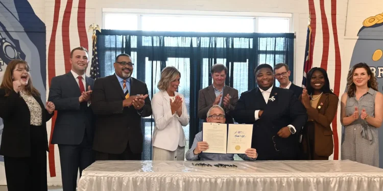 Gov. DeWine signs bill combatting lead poisoning