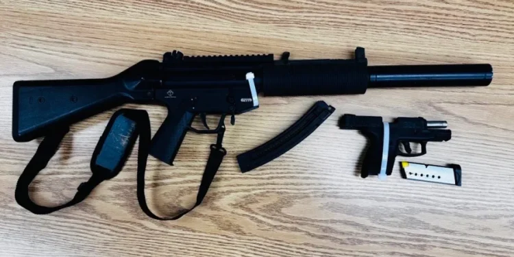 IMP arrests over 40 individuals in two raids.