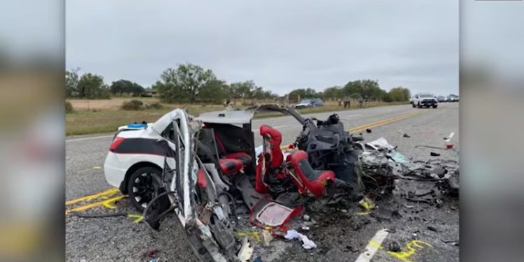 In 2020, a man crashed a vehicle that was carrying 8 migrants in Arizona. He has now been sentenced to more than 10 years in prison.