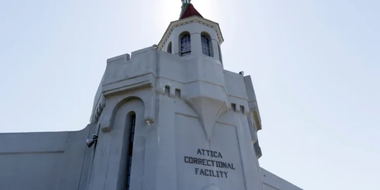 Incarcerated Attica prisoner convicted for attempted rape