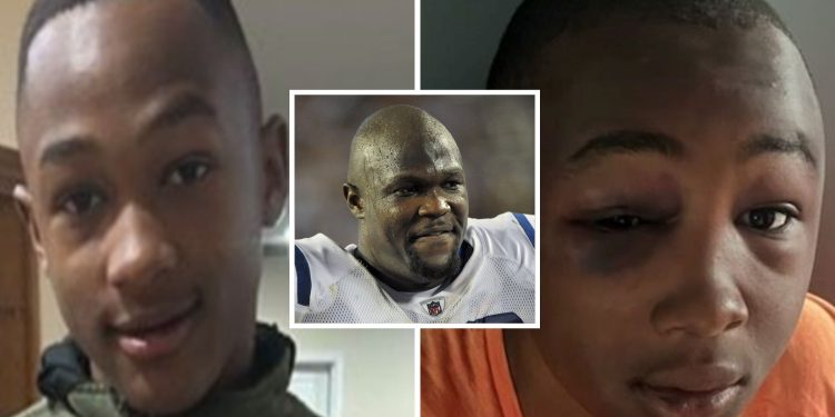 Investigators Probe Former Indianapolis Colts Player as 14-Year-Old Son Remains Missing and Endangered