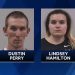 Iowa mother, father accused of leaving 4-year-old with relatives, telling them to keep them in 'makeshift cage'