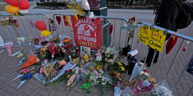 Judge sentences teen for role in shooting at Chiefs' Super Bowl parade