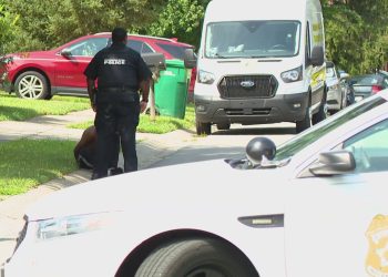 Juvenile male dead in shooting near Eagle Creek Reservoir on Indy's northwest side