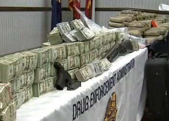 Kansas City Money Laundering Bust Exposes Massive Drug Operation