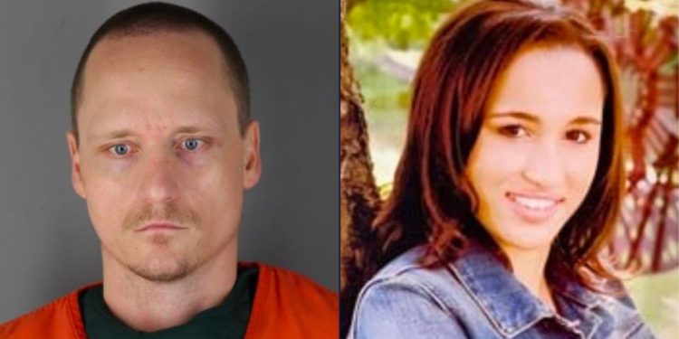 Man admits leaving girlfriend's murdered body wrapped in garbage bag on bed with note saying 'it is what it is'