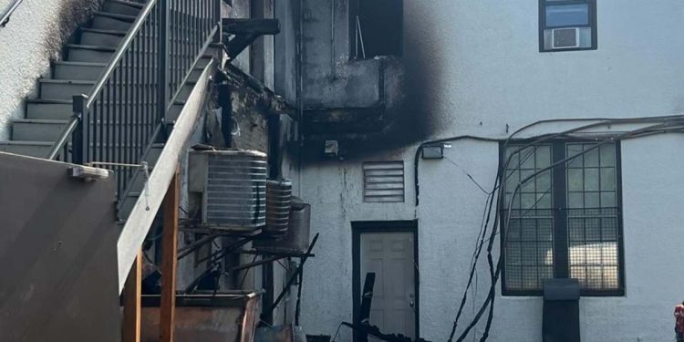 Man arrested for setting dumpster fires in Lake Street, damaging tattoo shop