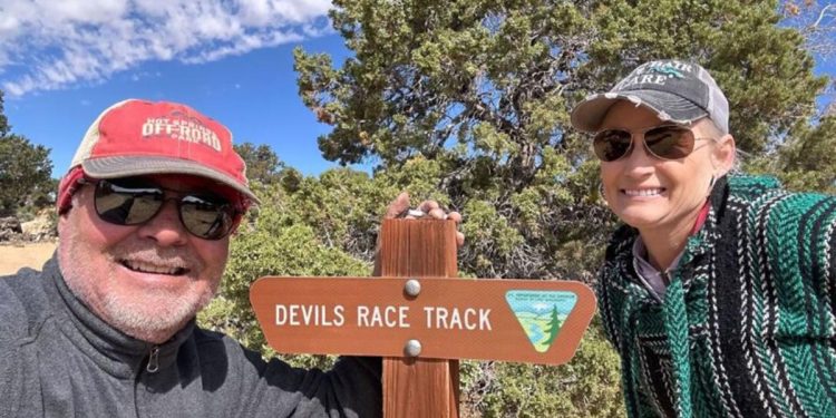 Medical examiner confirms remains found in Utah canyon belong to missing Texas woman