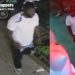 Moped rider knocks two men unconscious after being called out for driving on the sidewalk in Hell's Kitchen