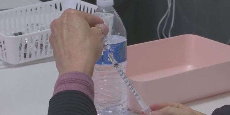 More Arizona parents are opting their kids out of vaccines, public health officials say