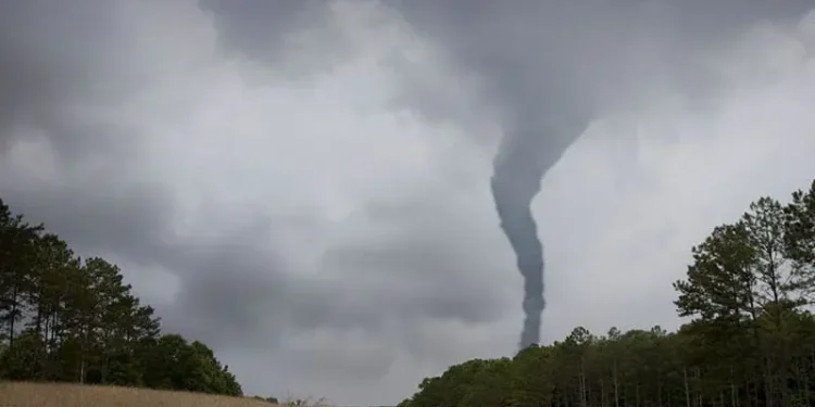 New studies reveal Ohio ranks #10 for most deadliest tornadoes in nation